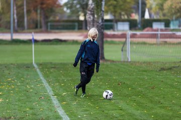 Bild 2 - B-Juniorinnen Hamburger SV - FC St.Pauli : Ergebnis: 1:2